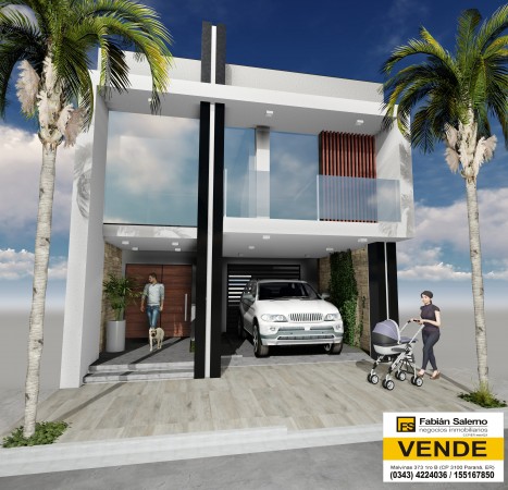 ZONA DON BOSCO Y BRASIL -  EN CONSTRUCCION