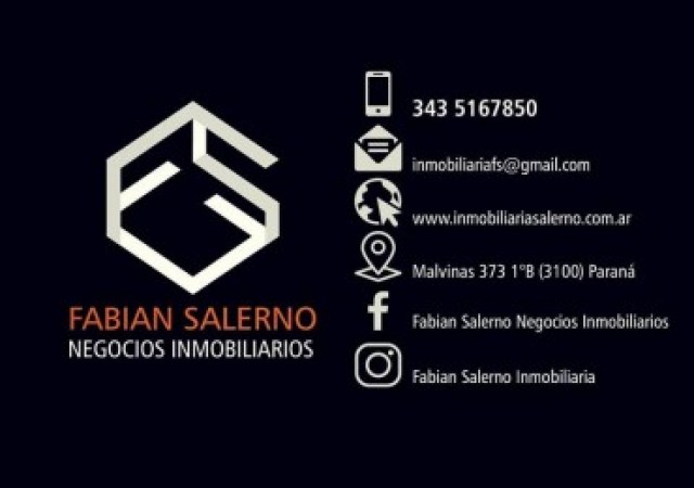 ZONA DON BOSCO Y BRASIL -  EN CONSTRUCCION