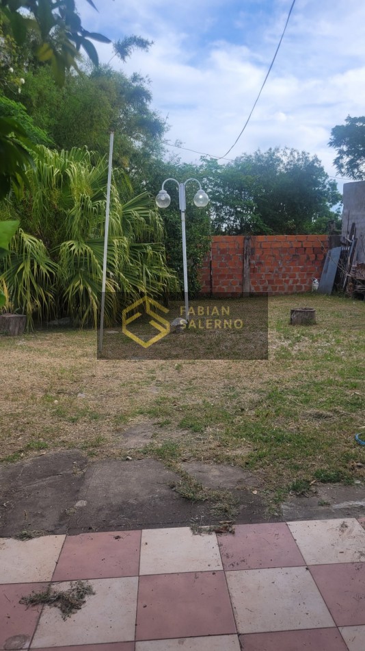 BARRIO SAN AGUSTIN - DOS PROPIEDADES EN UNA - 