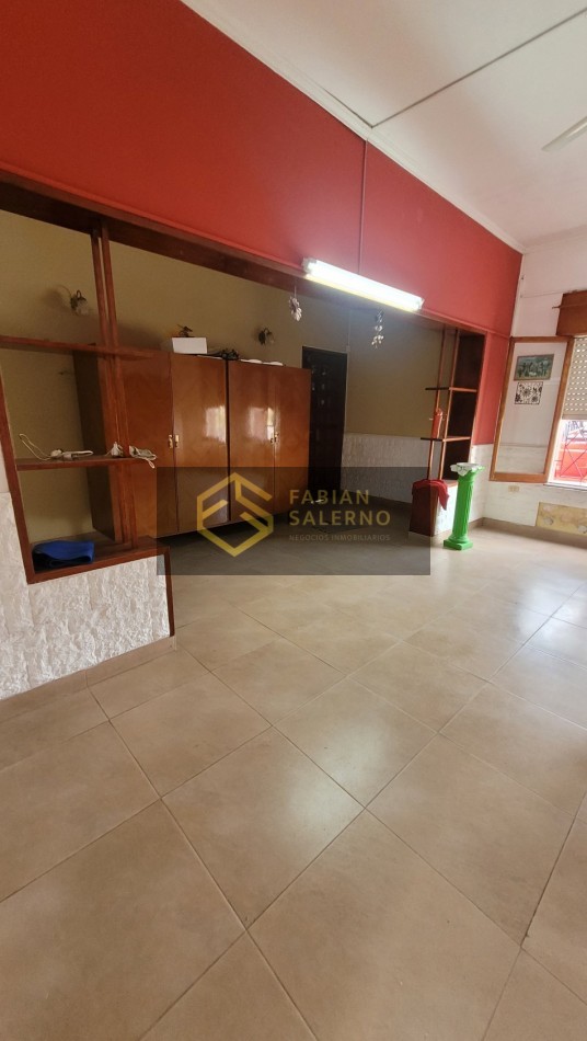 BARRIO SAN AGUSTIN - DOS PROPIEDADES EN UNA - 