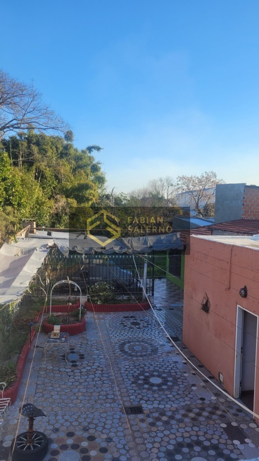 BARRIO SAN AGUSTIN - DOS PROPIEDADES EN UNA - 