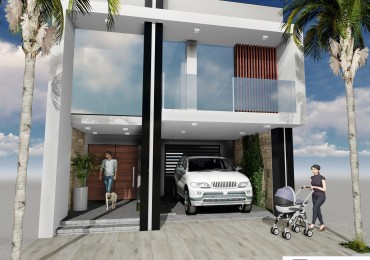 ZONA DON BOSCO Y BRASIL -  EN CONSTRUCCION